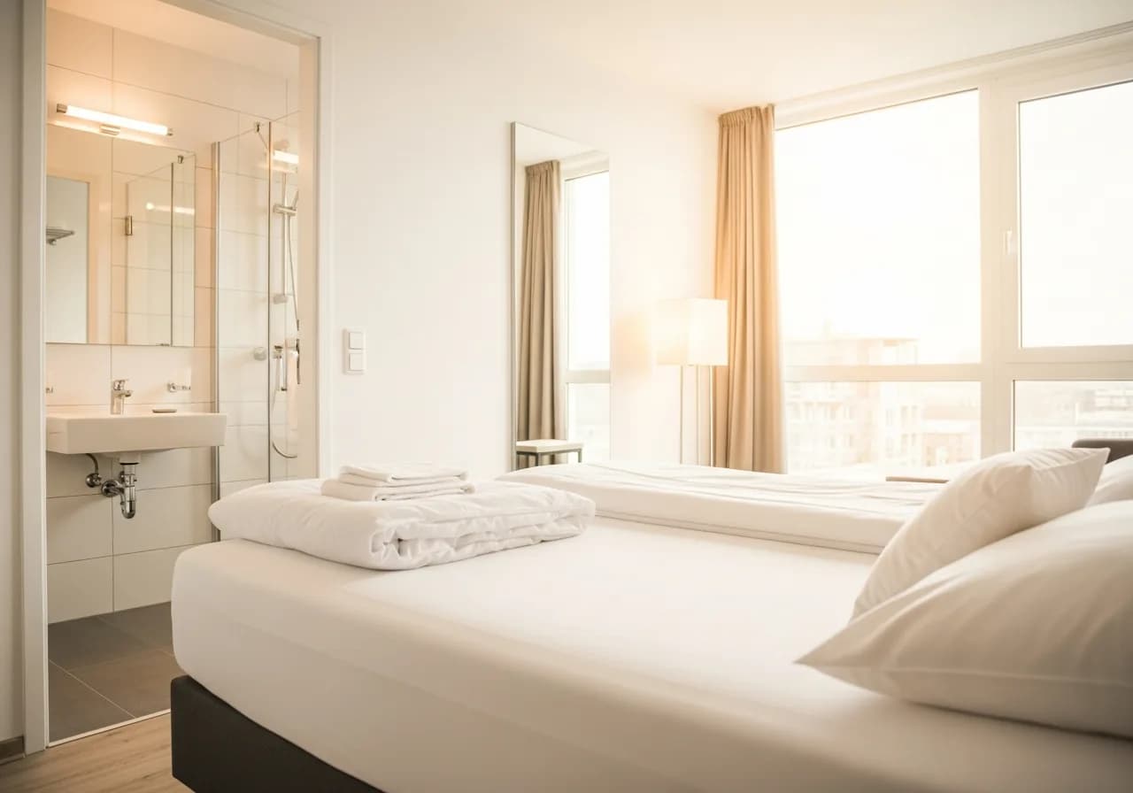 Ferienwohnung Reinigung