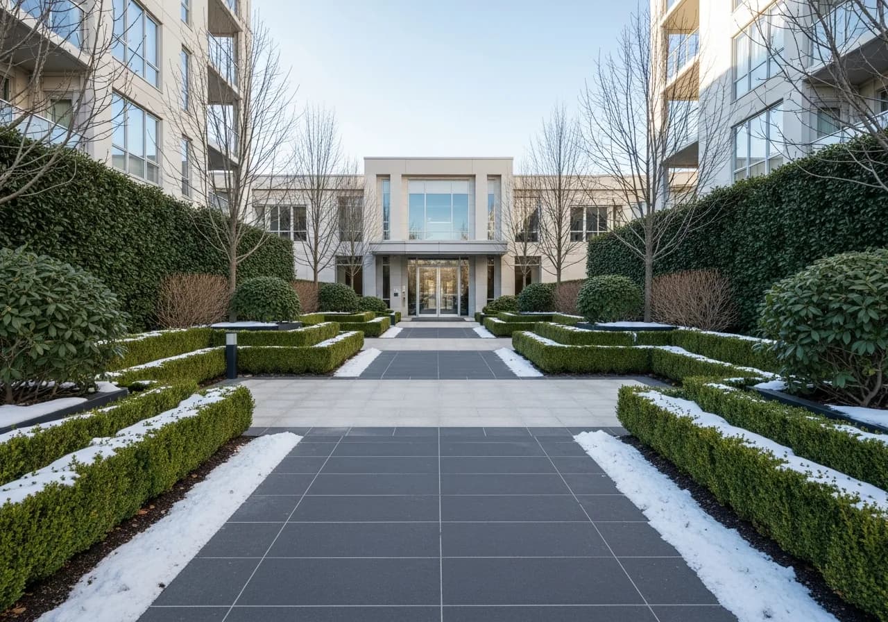 Gartenpflege & Außenanlagen